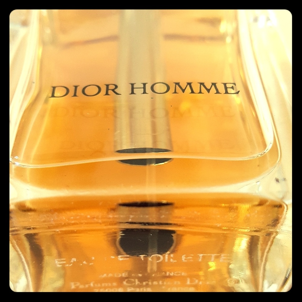 Dior Homme Eau de Toilette 100ml/3.4oz